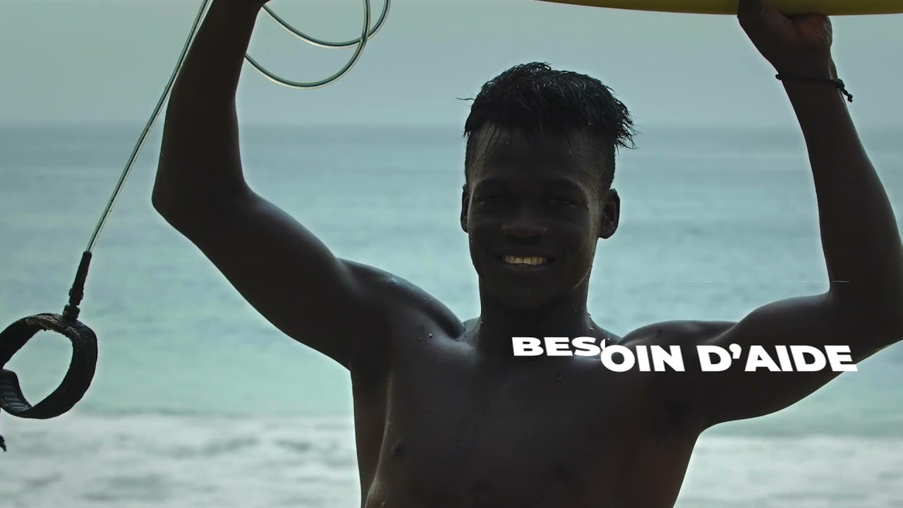 Campagne de financement participatif pour la création d'un surfclub à Robertsport au Liberia