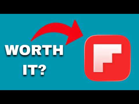 Flipboard: The Social Magazine App Review