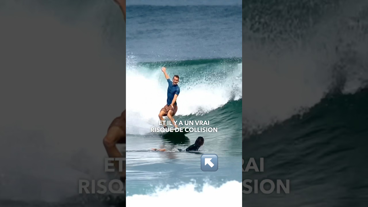 SURF : 5 dangers que tu dois connaître avant de commencer