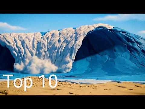 TOP 10 from November 20, 2025 – Surf Clips TV