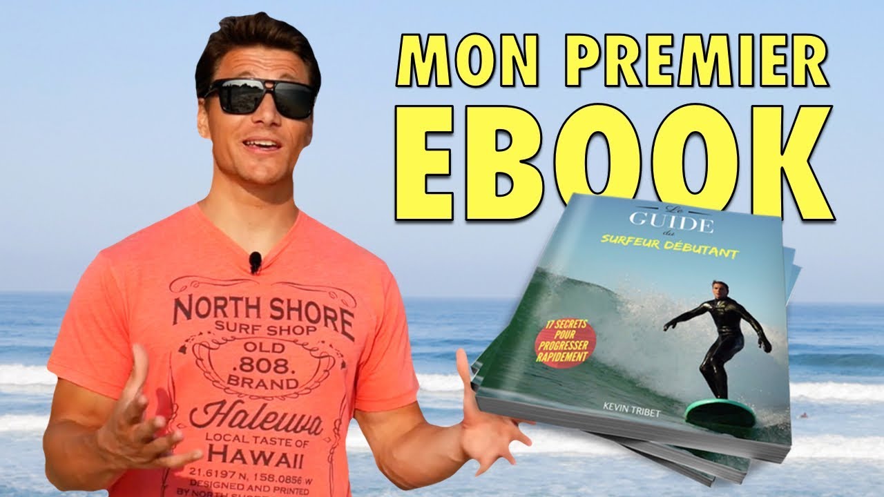 MON GUIDE : 17 Secrets pour Débuter le Surf et Progresser Rapidement !