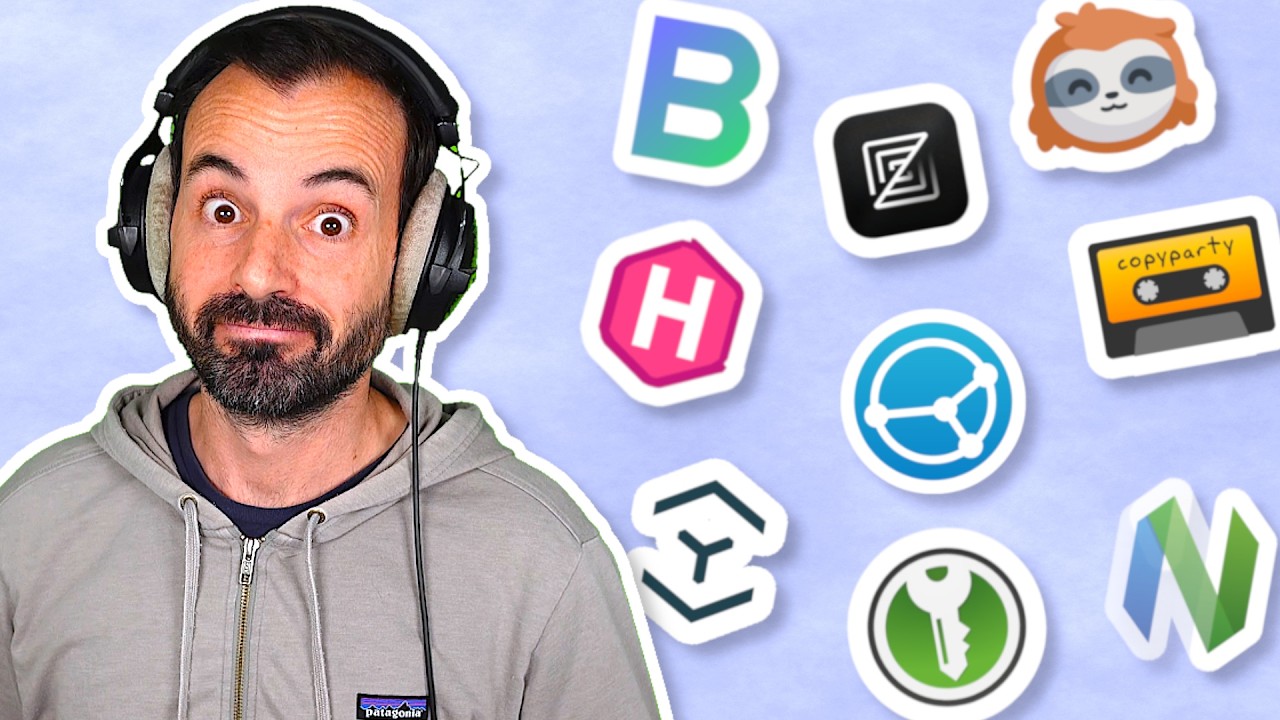 15 logiciels légers et minimalistes pour consommer moins de ressources