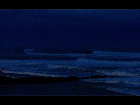 Lacanau Surf Report HD - Lundi 02 Février - Lever du jour