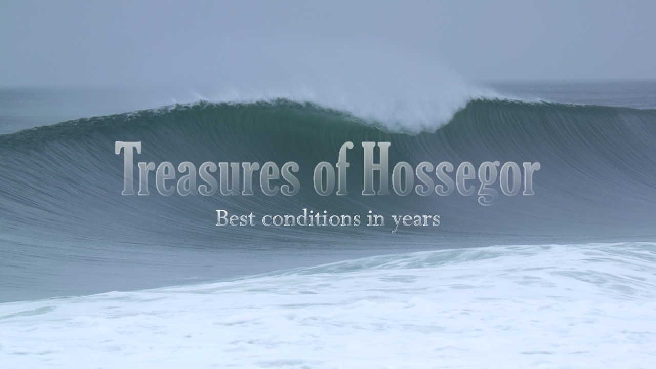 Treasures Of Hossegor - Best conditions in Years