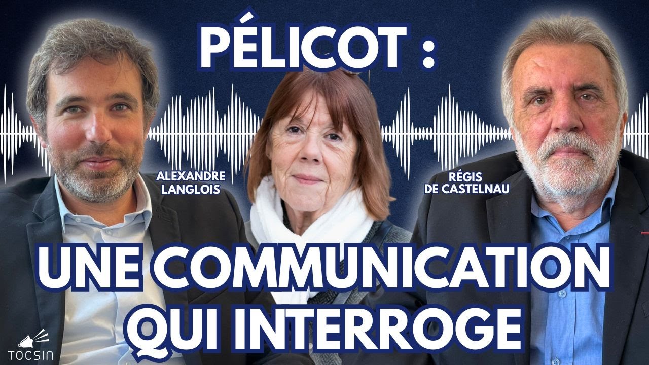 La Matinale 12/03 : Gisèle Pélicot : l'affaire la plus médiatisée du moment