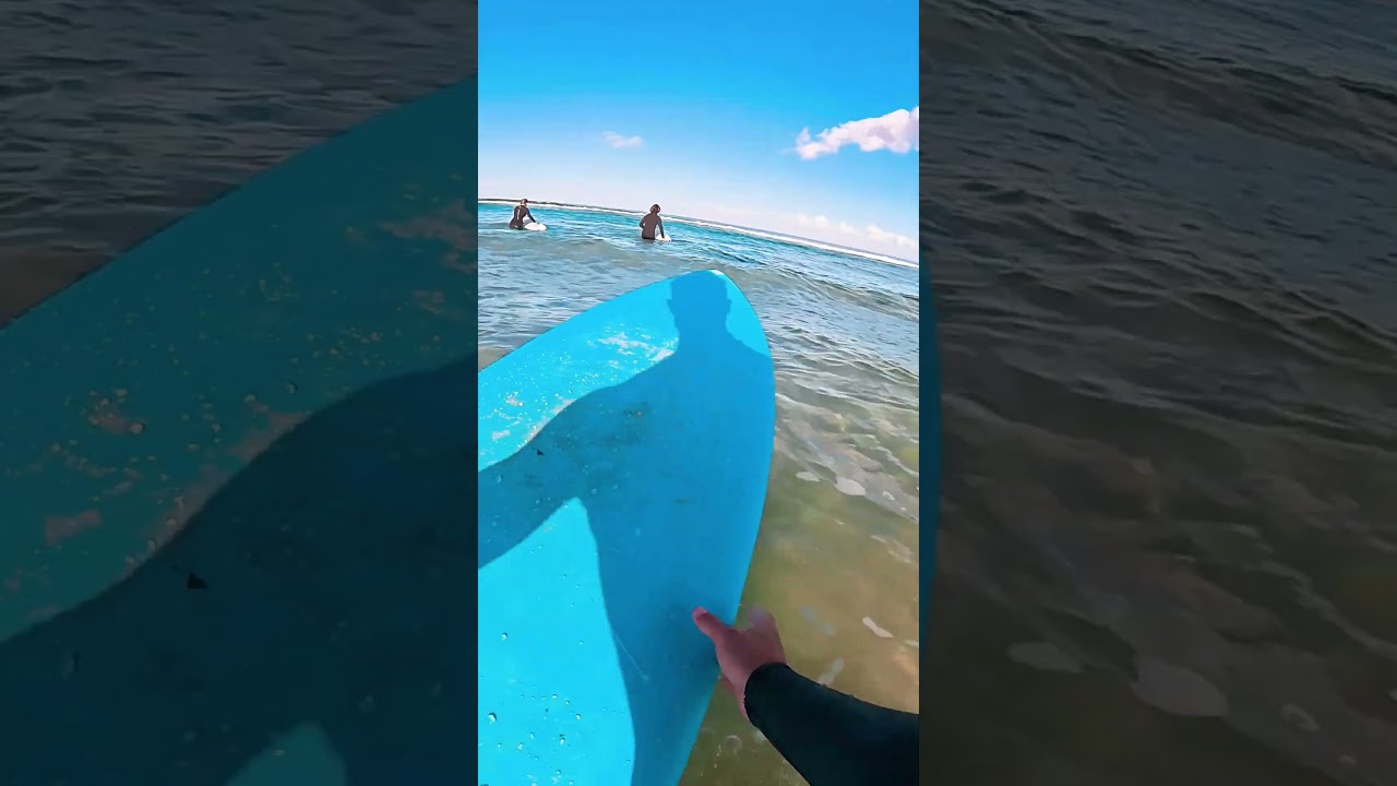 Les meilleurs Spots de surf débutants - Vidéo complète sur ma chaîne #surf