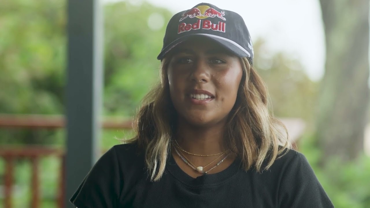 À Hawaii, Tya Zebrowski apprend déjà à dompter la vague de l’élite