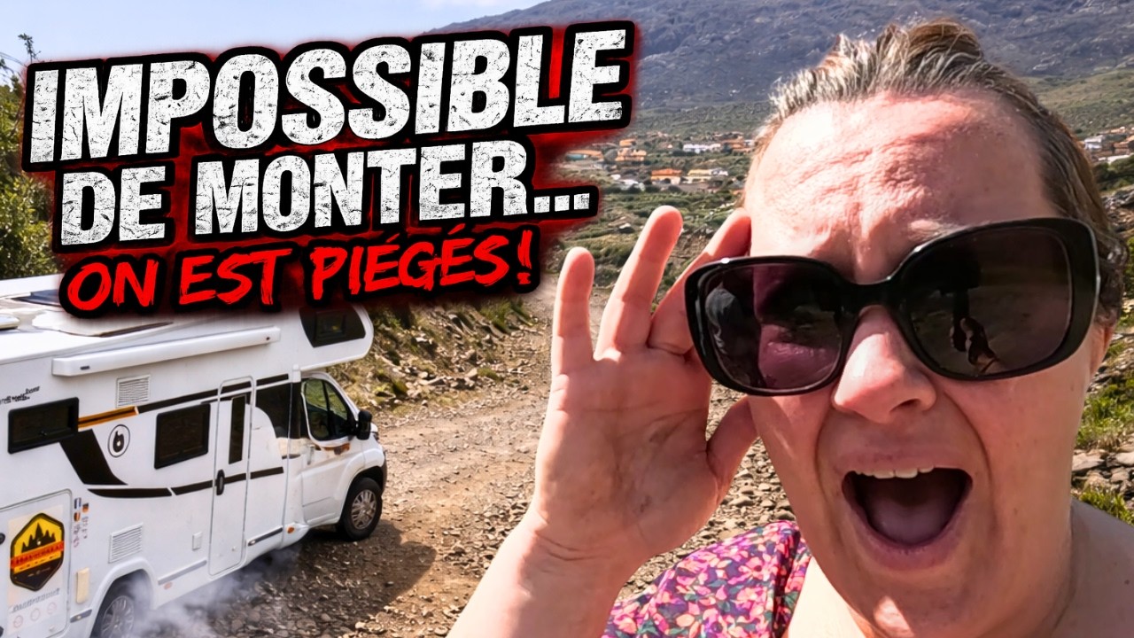 Notre grave erreur en camping-car à Gran Canaria…ce qu'il s'est vraiment passé