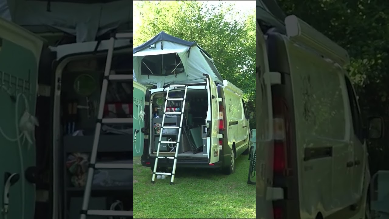 Camping-car : le nouveau business des particuliers !