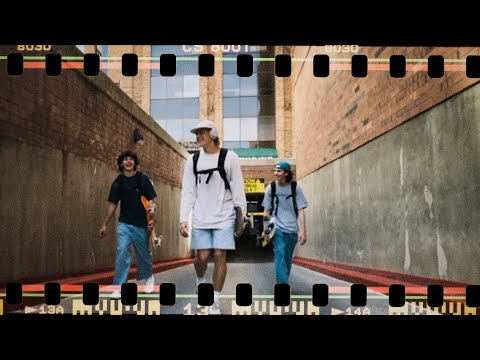 QUINTESSENCE: a surf skate film