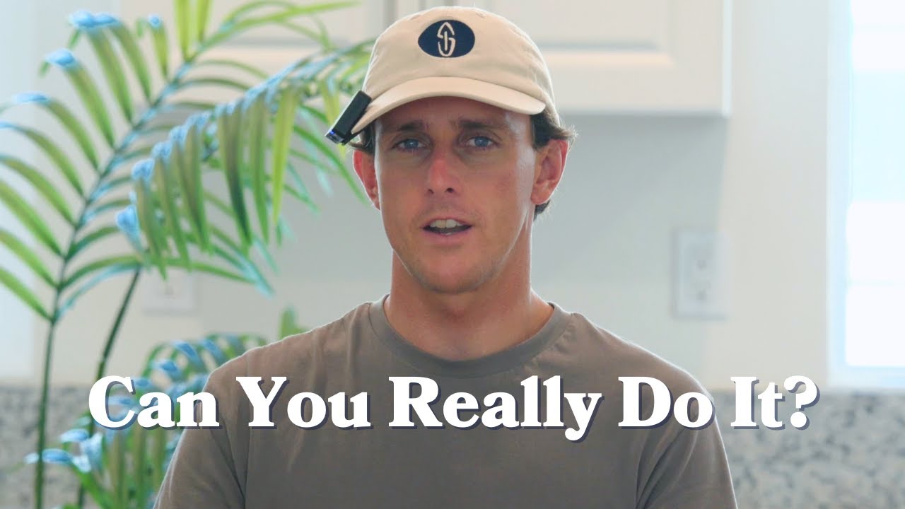 Can You Actually Teach Yourself To Surf?