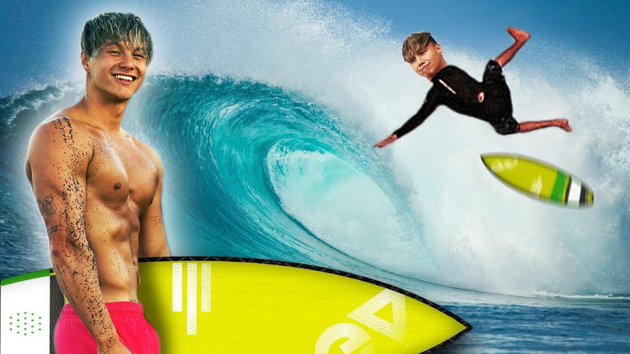 5 JOURS POUR APPRENDRE À SURFER #2 (de débutant à intermédiaire) 🏄