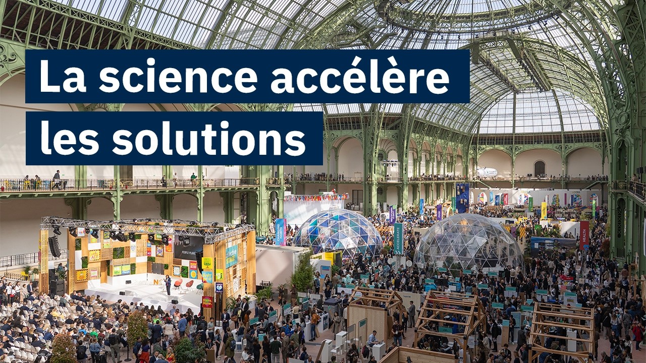 ChangeNOW 2026 : de la recherche à l’impact planétaire