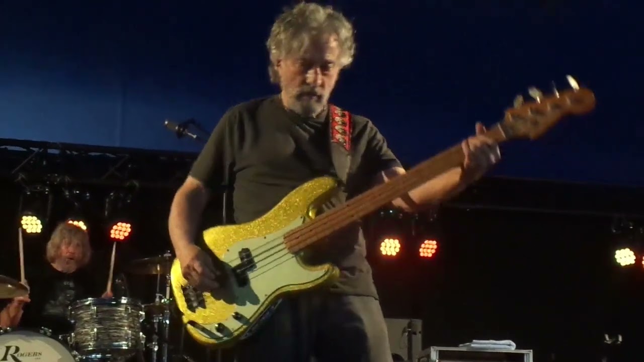 The Jimmy Dale Surf Trio - House of the rising sun (live @ SJOCK Festival 47)