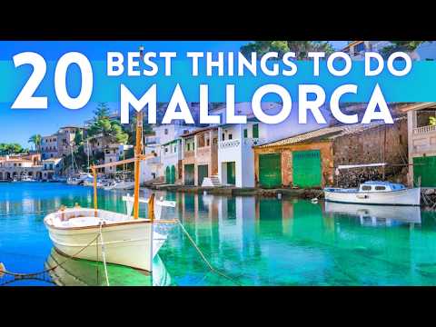 Best Things To Do in Palma Mallorca Spain 2026 4K