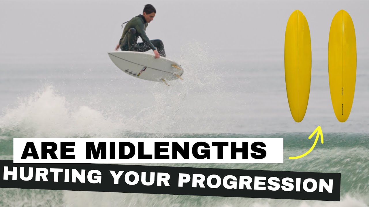 Beginners Guide : How to Transition from a longboard to a shortboard