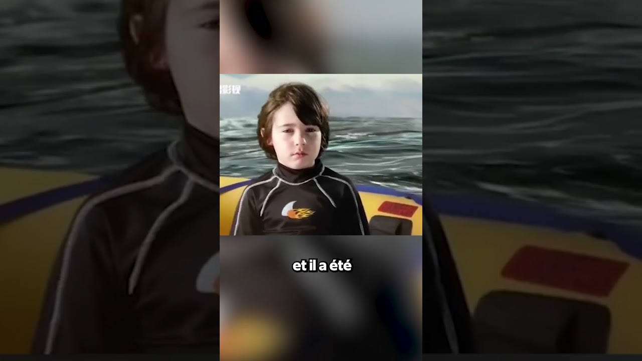 Ce Garçon A Des Requins De Compagnie 🦈😱