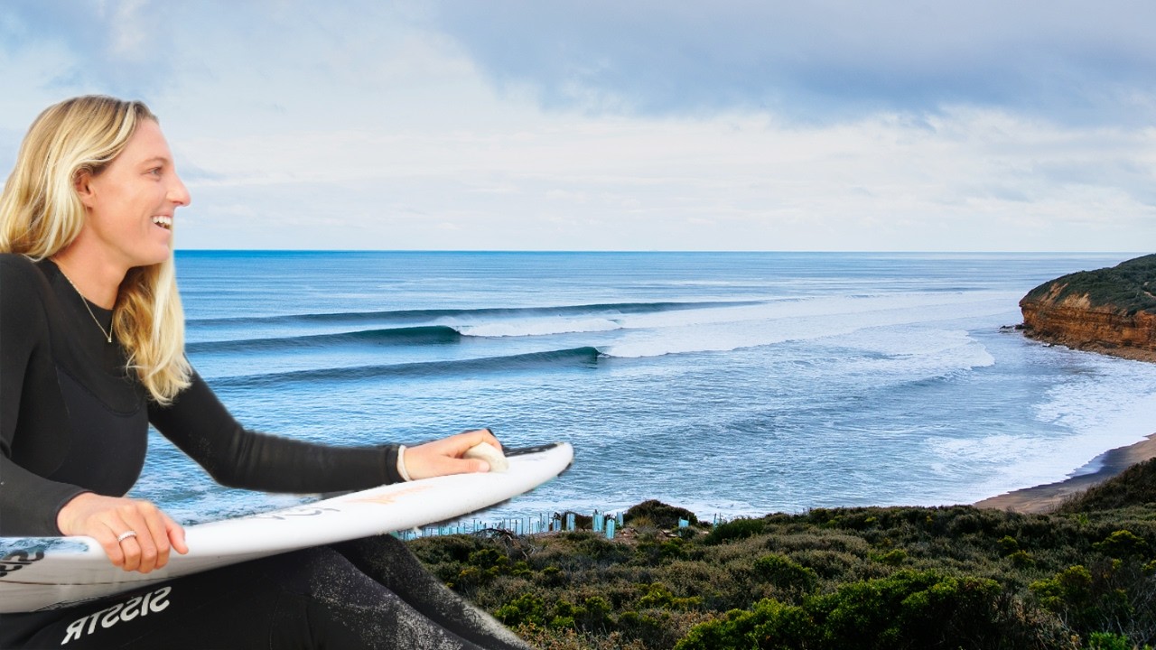 Is Bells the most ICONIC surf contest?