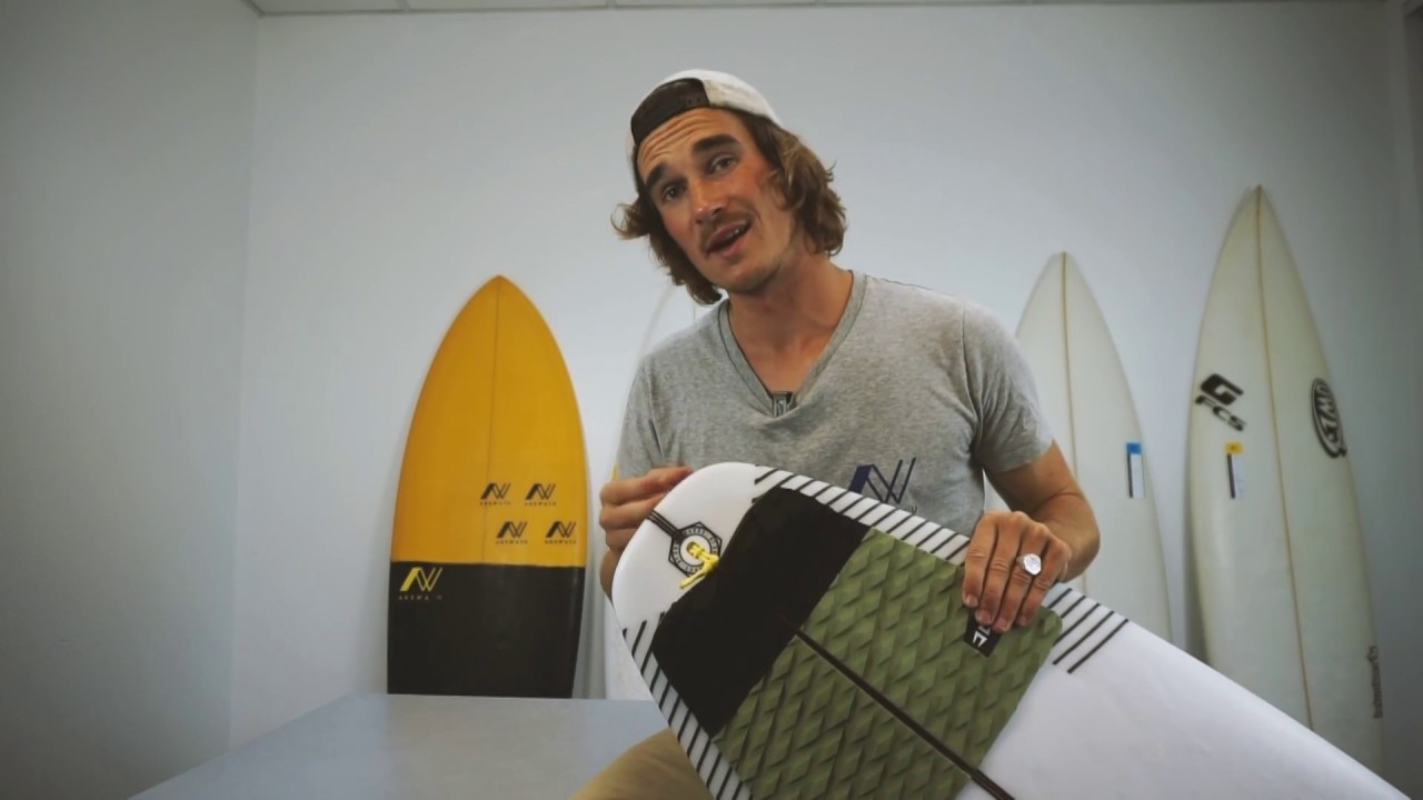 PLANCHE DE SURF : TOUT SAVOIR SUR LES DIFFÉRENTS TYPES DE TAILS !