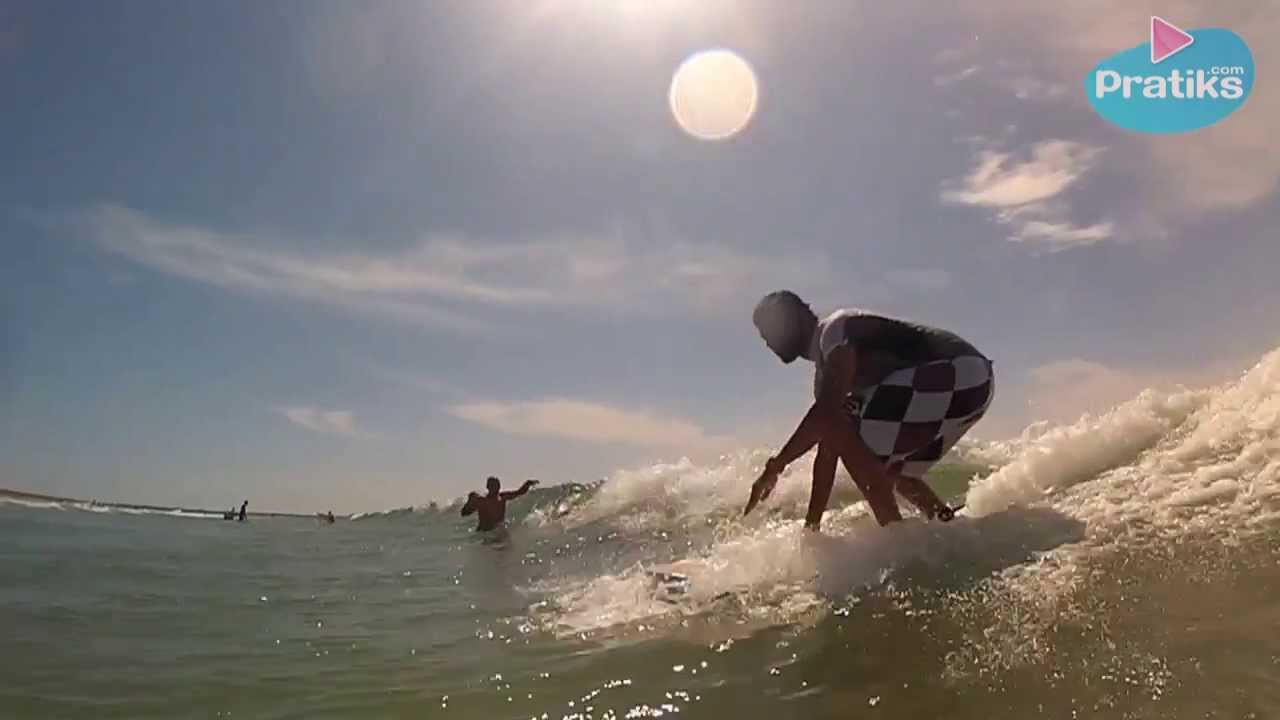 Surf - Quelles sont les conditions idéales pour surfer