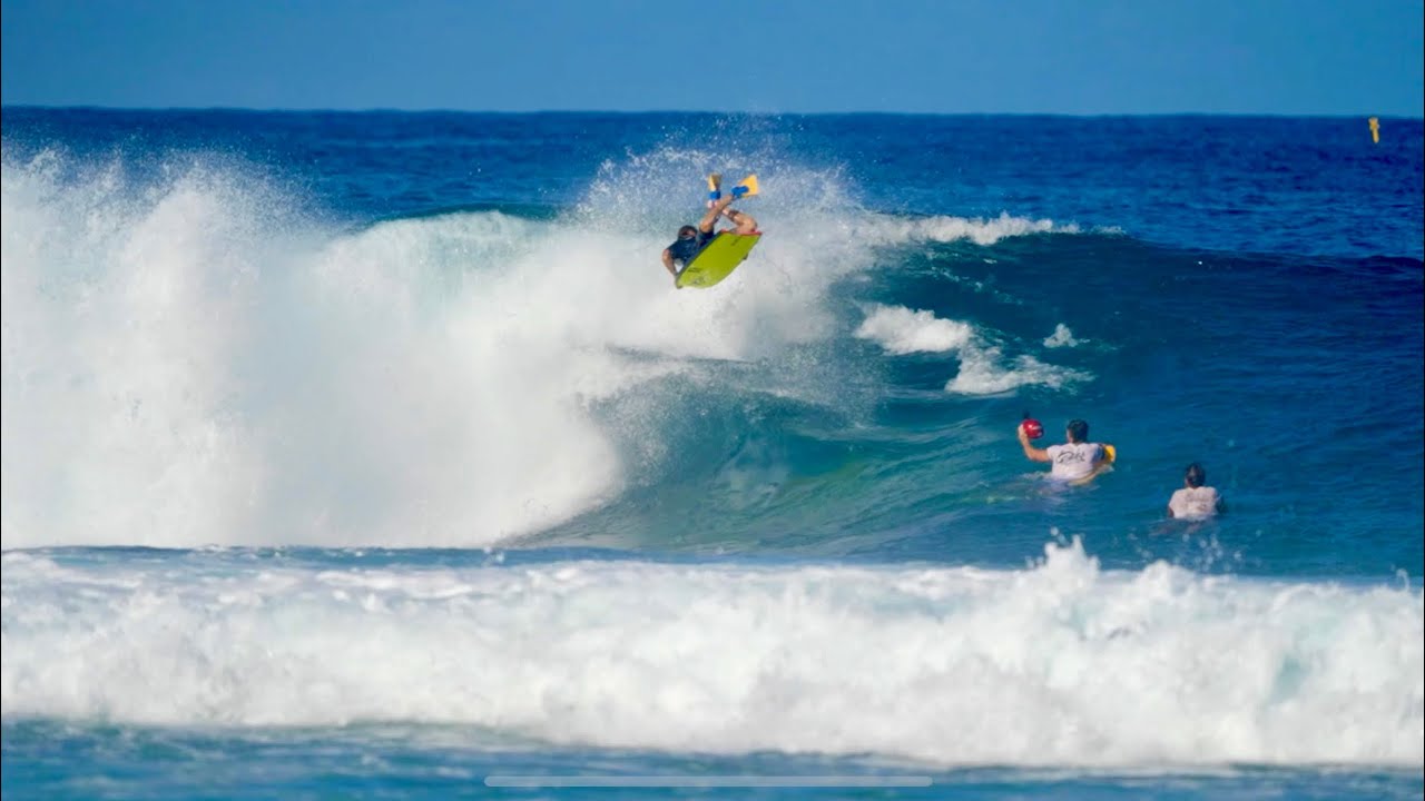 Yon Aimar at Réunion island
