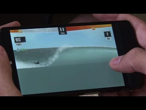 Les nouvelles technologies au service du surf