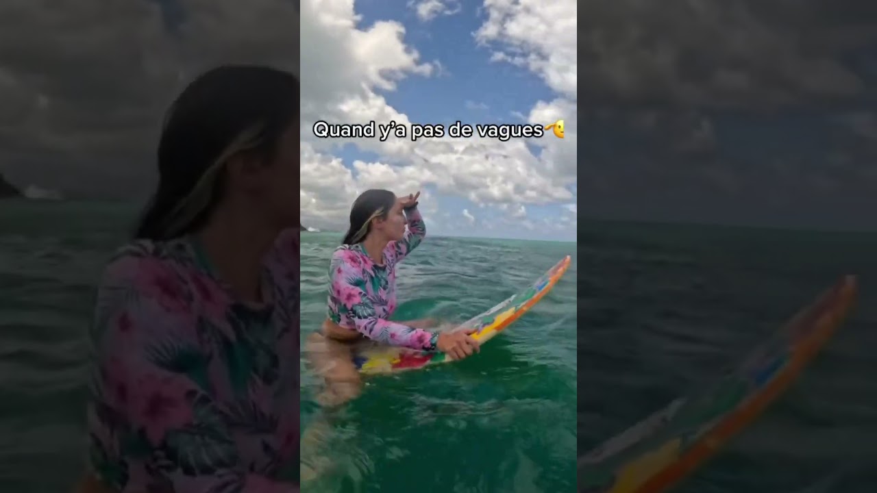 Ce que les surfeurs DETESTENT