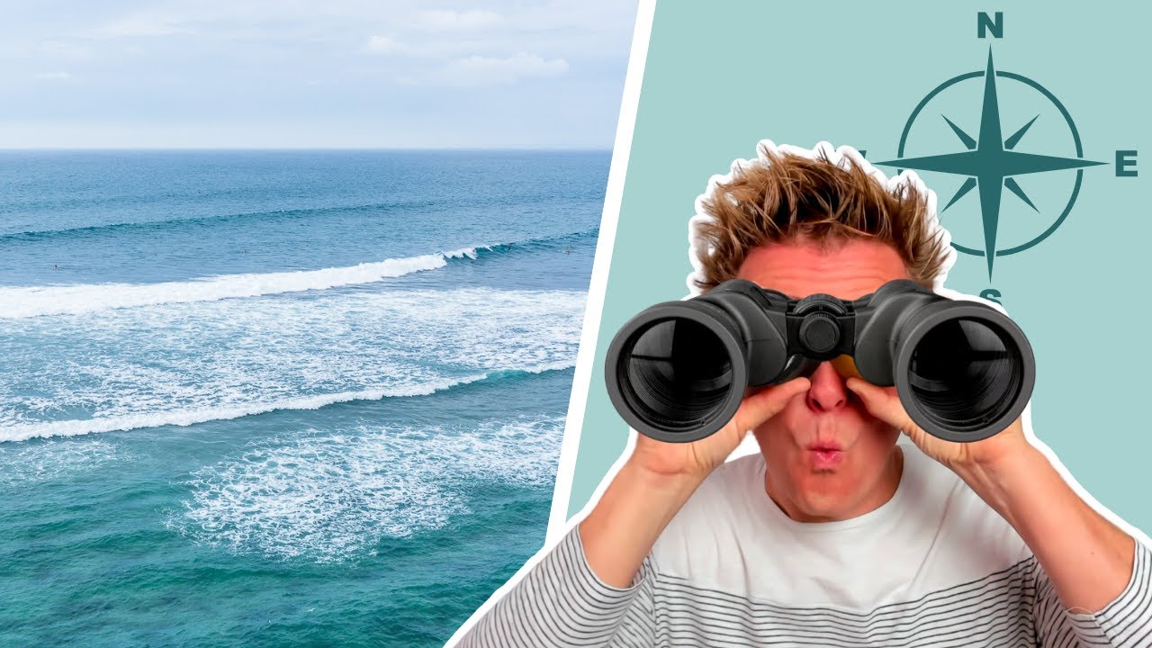 Quand surfer ? Quelle marée pour surfer, haute ou basse ? Lire les prévisions de surf