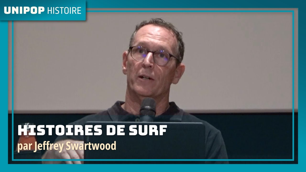 HISTOIRES DE SURF : RÉCITS ET RÉALITÉS DU MONDE DE LA GLISSE par Jeffrey Swartwood