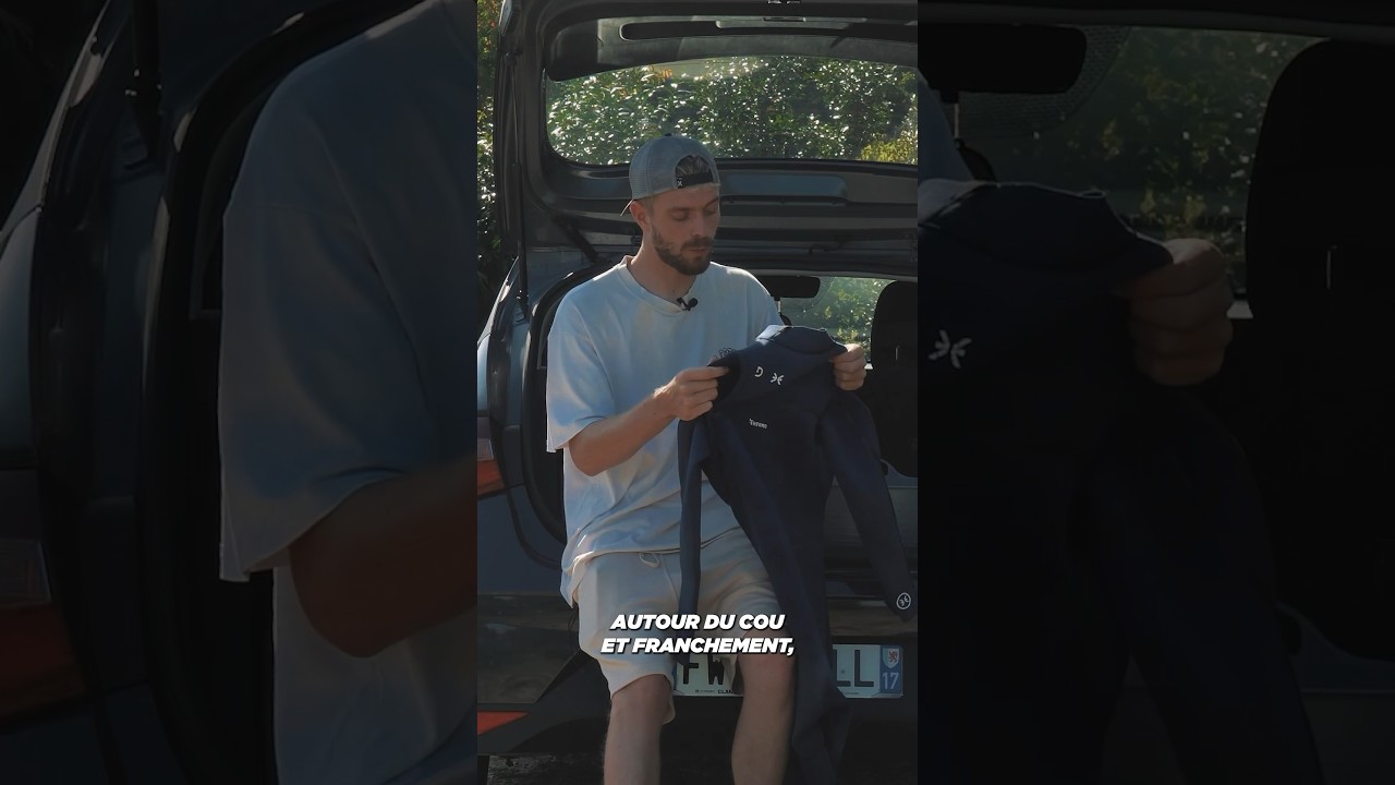 Les indispensables pour aller surfer ! #surf #surfing #vlog