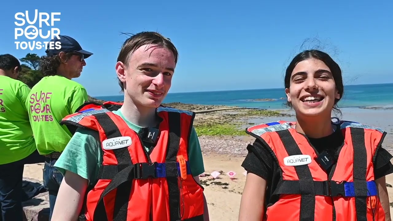 SURF POUR TOUS-TES 2024