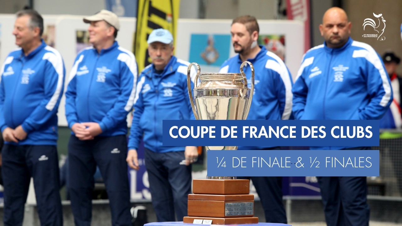 1. LE GRAND DIRECT : 1/4 CDF - MUSSIDAN VS ANDREZIEUX BOUTHEON