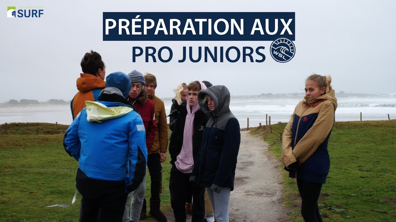 Ép 1 | Voici "BZH Contre Attaque" la série sur le Pôle Espoir La Torche