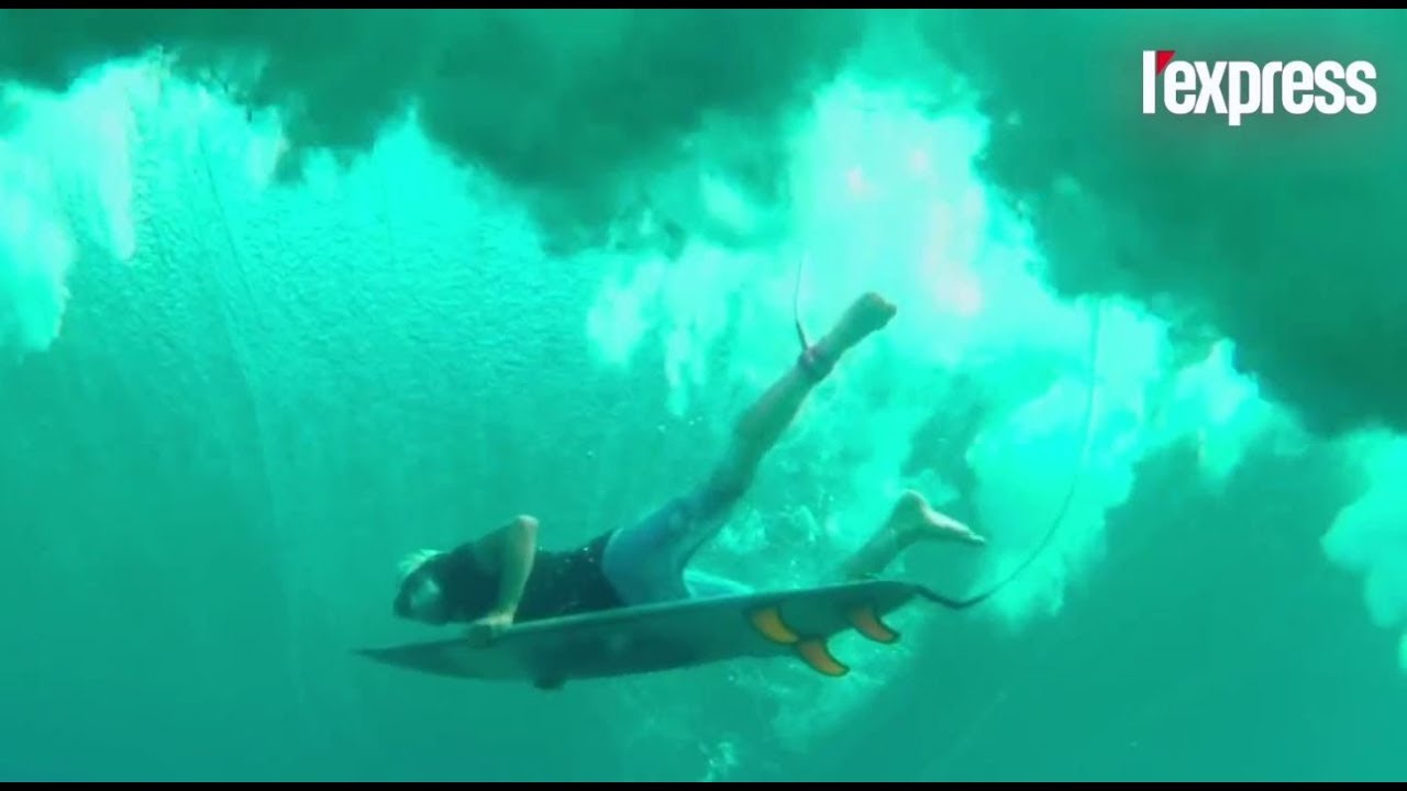 Surf et écologie : ils font le tour du monde pour dénoncer la pollution des mers