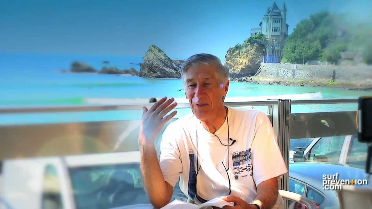 Pourquoi "Surfer la Vie" ? Joël de Rosnay.