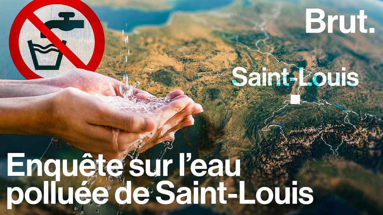 L'eau du robinet était interdite dans cette agglomération de France