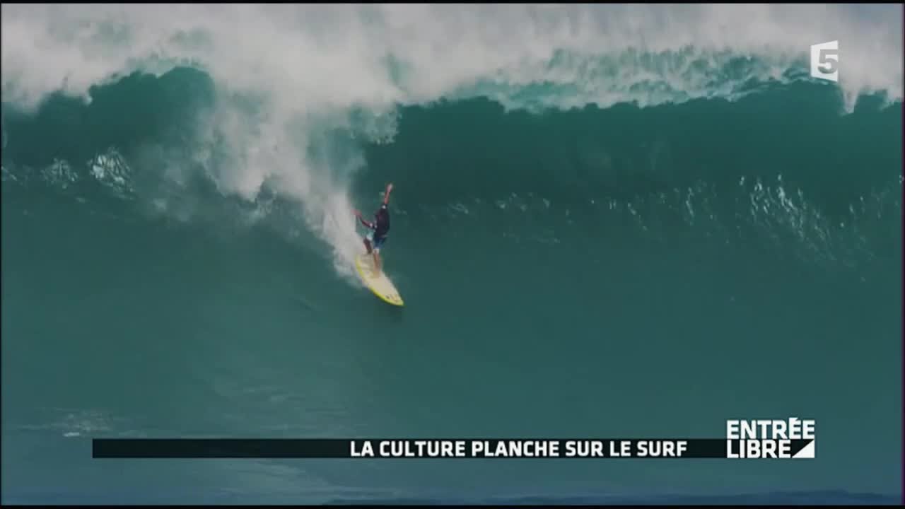 La culture du surf: une philosophie avant tout - Entrée libre
