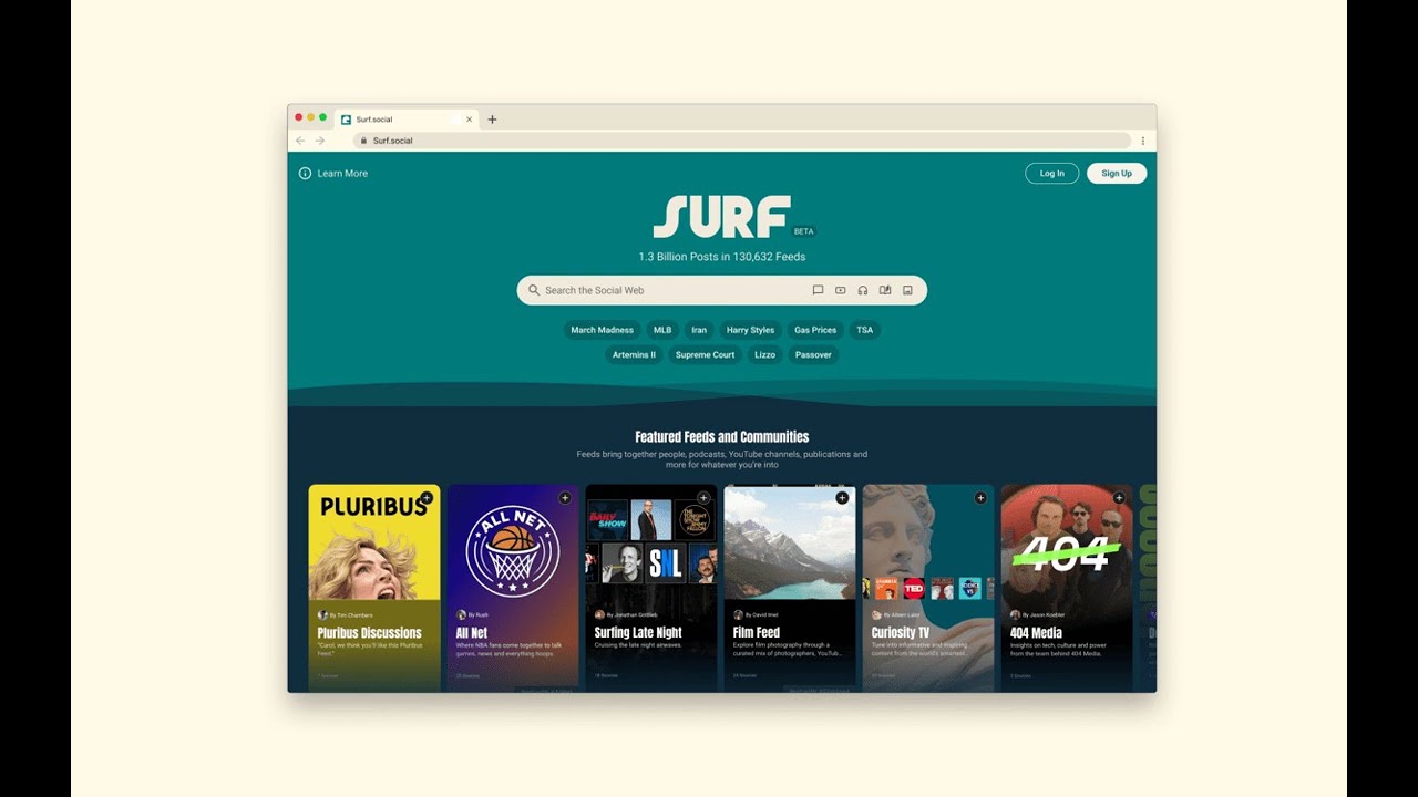 Flipboard Launches 'Social Websites' to Consolidate Open Web Content