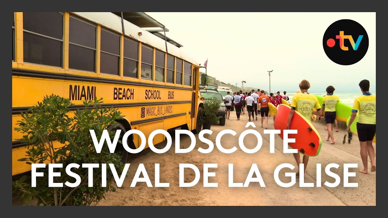 Woodscôte, nouveau festival skate et surf à Biarritz.