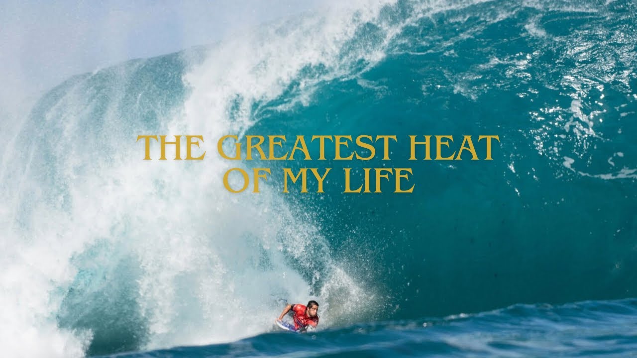 The Greatest Heat of my Life . Pierre-Louis Costes VS Diego Cabrera