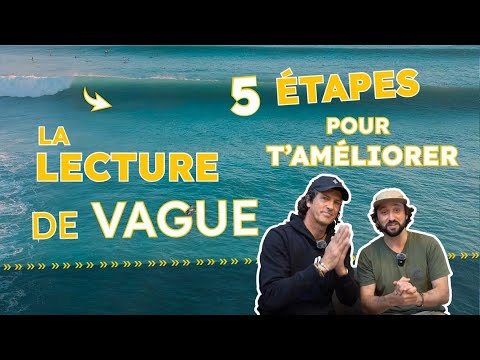 La lecture de vagues : 5 Secrets pour t'améliorer ! Pourquoi les pros prennent toutes les vagues ?