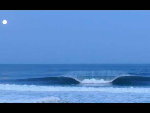 Lacanau Surf Report HD - Mercredi 04 Mars - 7H40