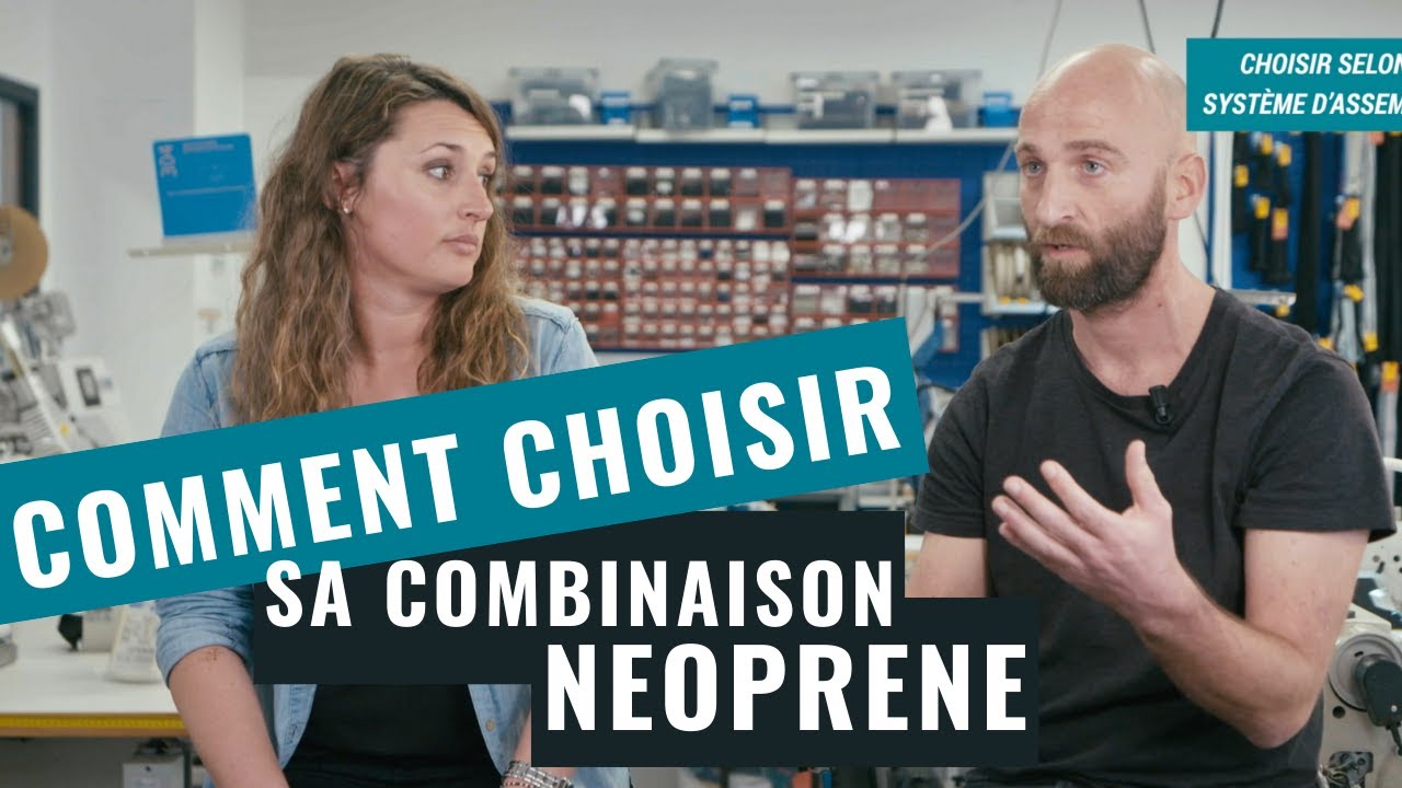 CONSEIL - Comment choisir sa combinaison néoprène de surf ? 🏄| Decathlon