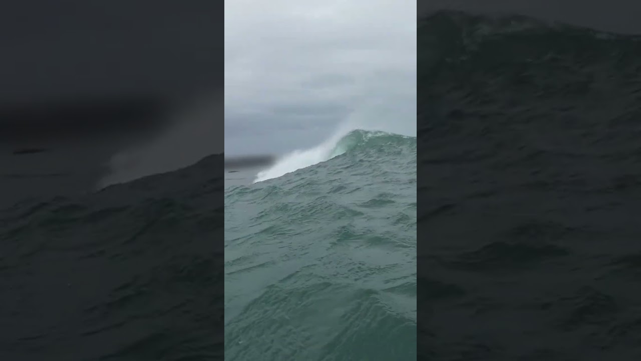 #bodyboard #surf #bretagne #wave #nature