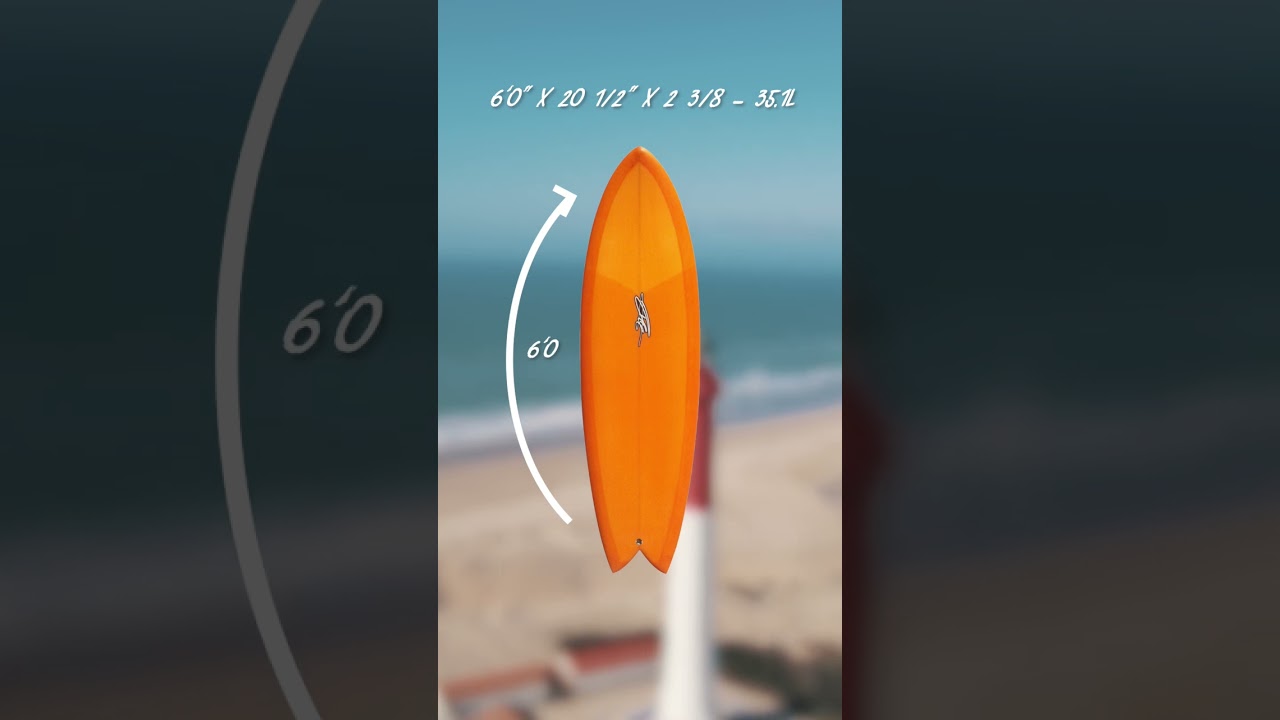 Comprendre les cotes d'une planche de surf ! #surf #vlog #matisse #surfboard