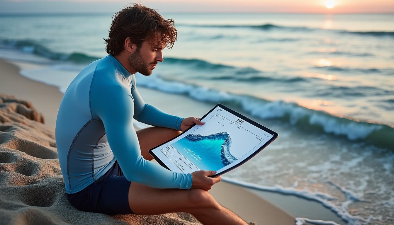 apprenez à déchiffrer les prévisions de houle pour planifier efficacement vos sessions de surf et profiter des meilleures conditions en mer.