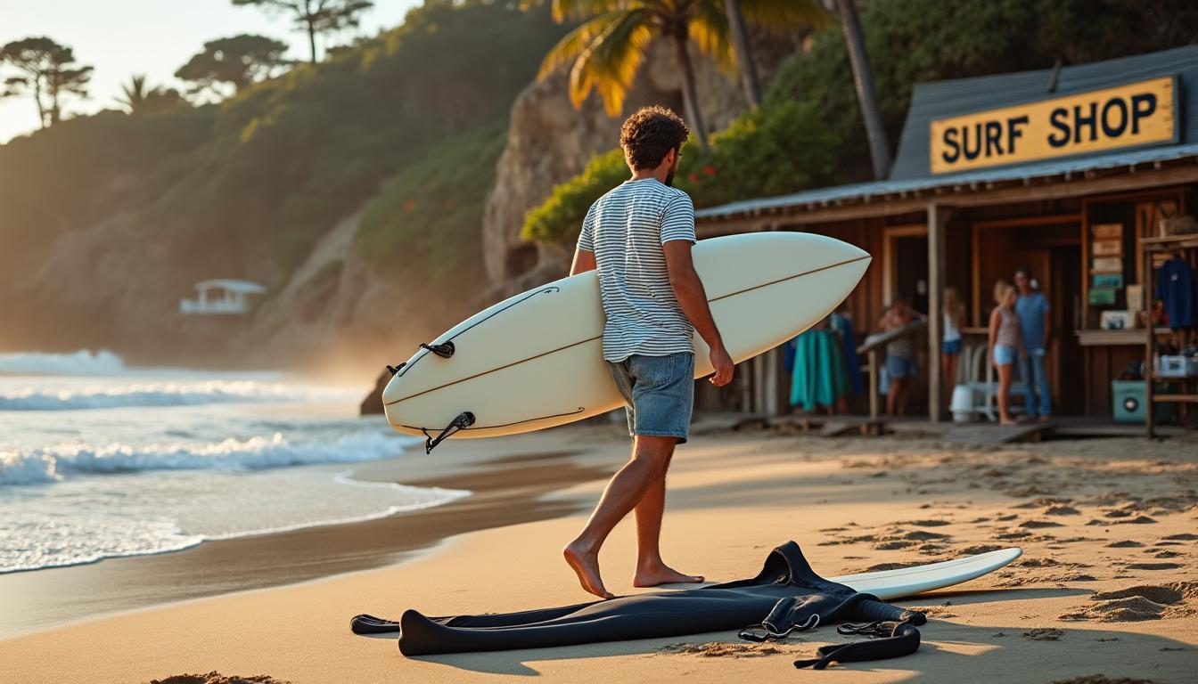 découvrez si le surf, en tant que loisir, est vraiment coûteux et explorez les différents facteurs qui influencent le budget nécessaire pour pratiquer ce sport nautique passionnant.