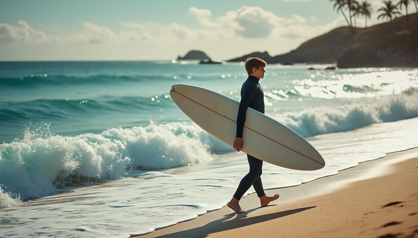 découvrez si apprendre à surfer seul sans aide extérieure est possible, avec des conseils pratiques pour débuter en toute sécurité et progresser rapidement.