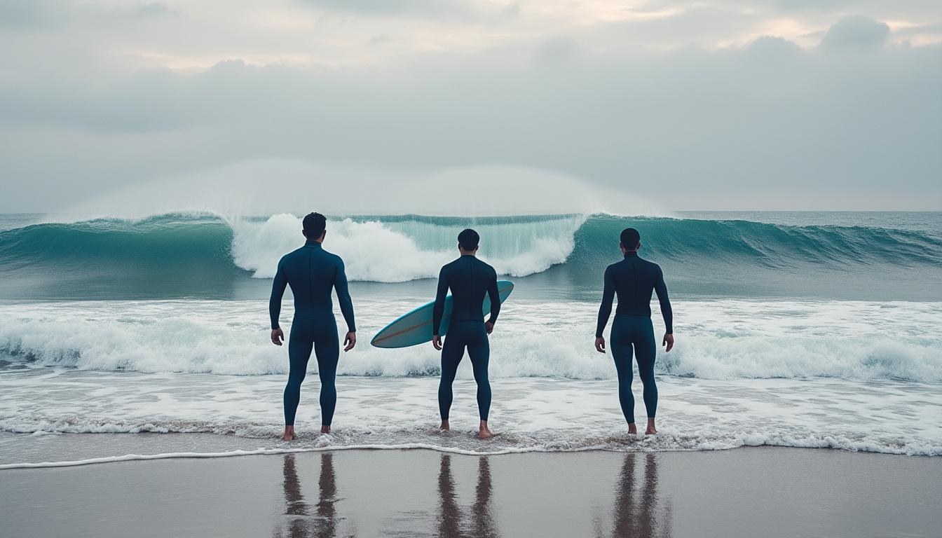 découvrez pourquoi les surfeurs sont particulièrement sensibles à la météo marine et comment les conditions océaniques influencent leurs performances et leur sécurité.