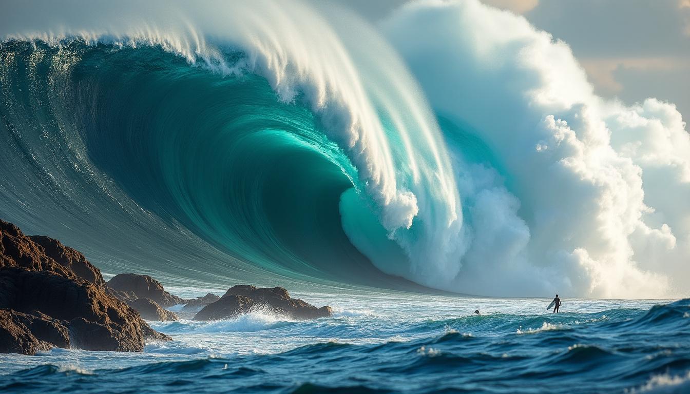 découvrez quelle vague a causé le plus de décès parmi les surfeurs et les raisons derrière ce phénomène dangereux.